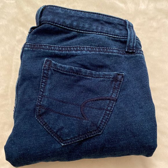 American Eagle Jegging 00 short - Picture 4 of 8